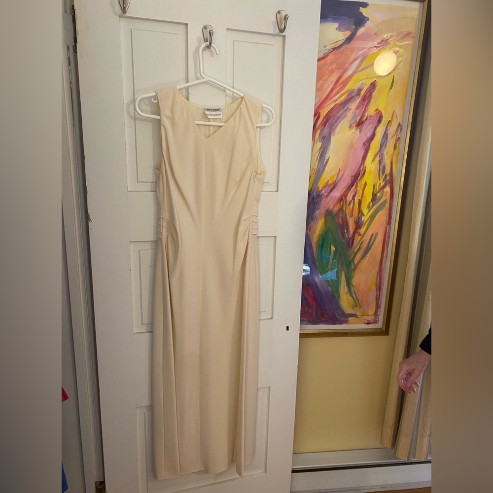 Vintage Giorgio Armani Dress